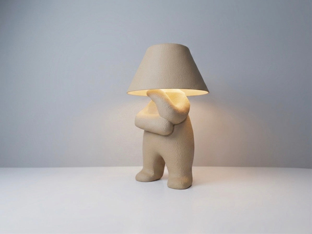 LOOPY LAMP - WISE