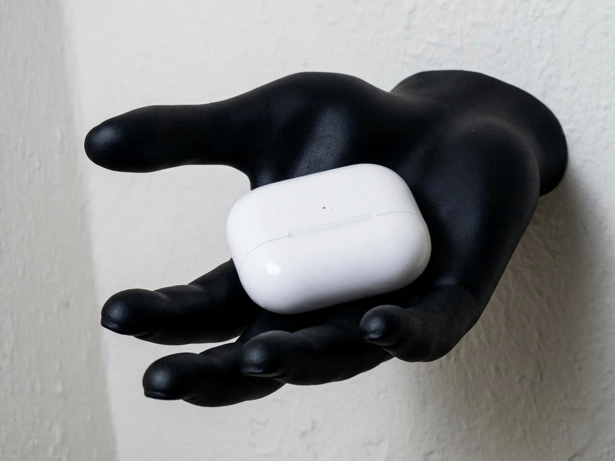 Helping Hand - Headphone Holder and more