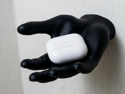 Helping Hand - Headphone Holder and more