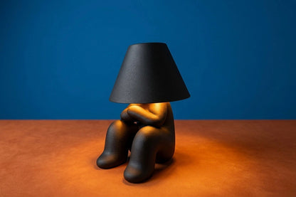 Loopy Lamp - Angry