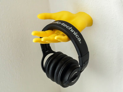 Helping Hand - Headphone Holder and more