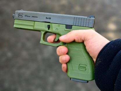 Glock 17 Gen4 Pistol Toy Model