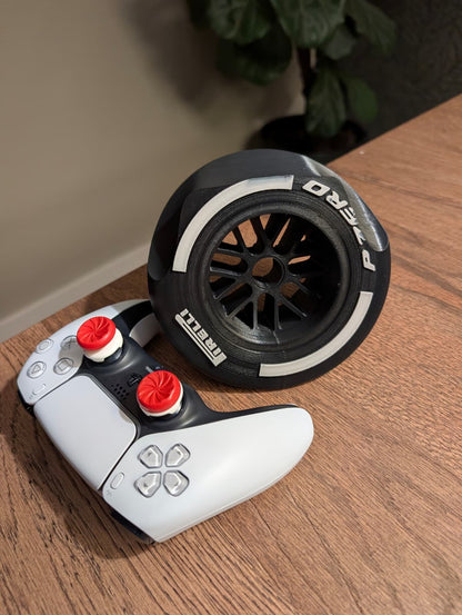 F1 Tire PS5 DualSense Controller Holder/Stand
