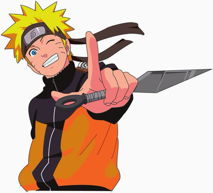 Naruto Kunai