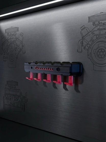 Chevrolet Valve Cover Key Holder