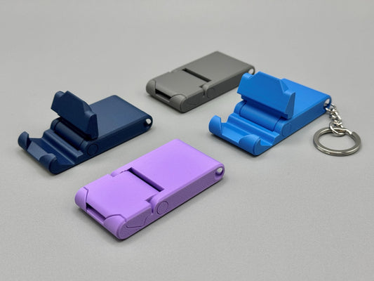 keychain smartphone stand - set of 2
