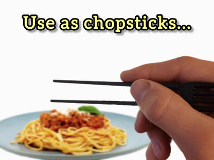 Forkstick