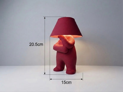LOOPY LAMP - WISE