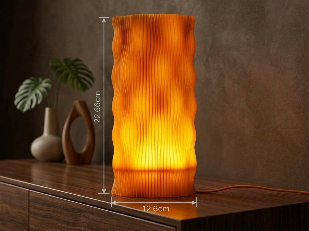 Pori-Lamp
