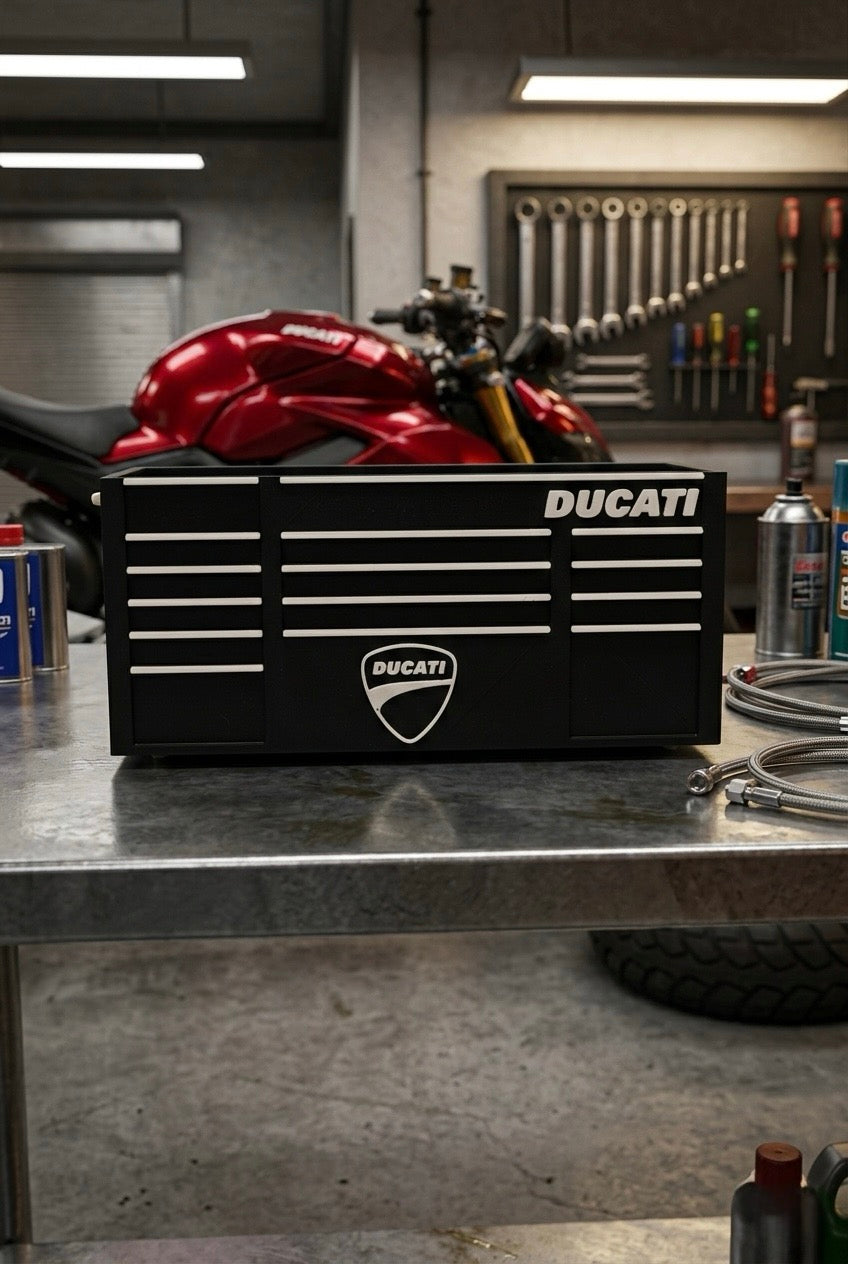 Ducati pen stand