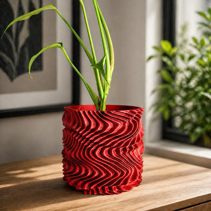 Oscilla plant pot