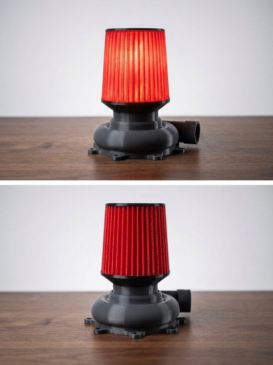 Turbo Lamp