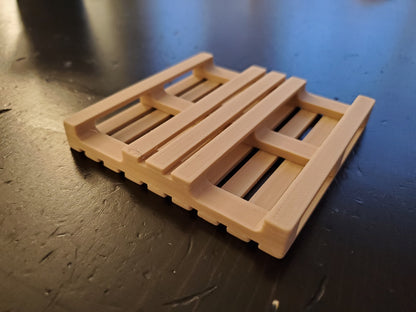 Pallet Coaster set