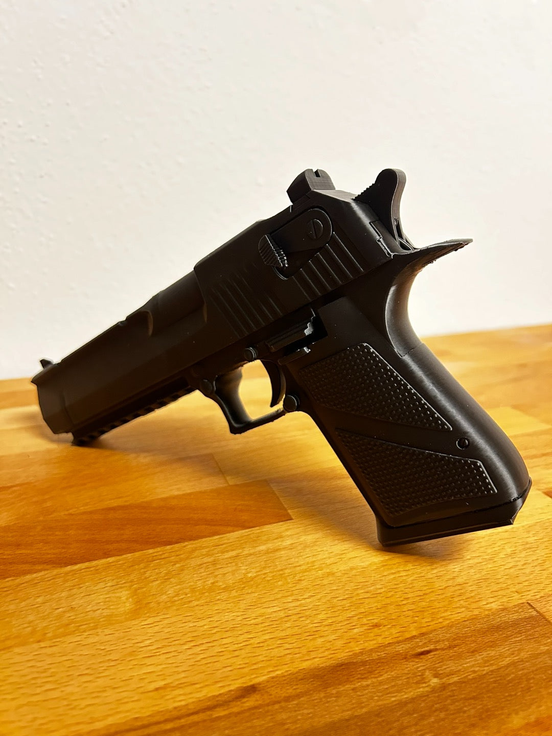 Desert Eagle Handcanon Toy Gun prop
