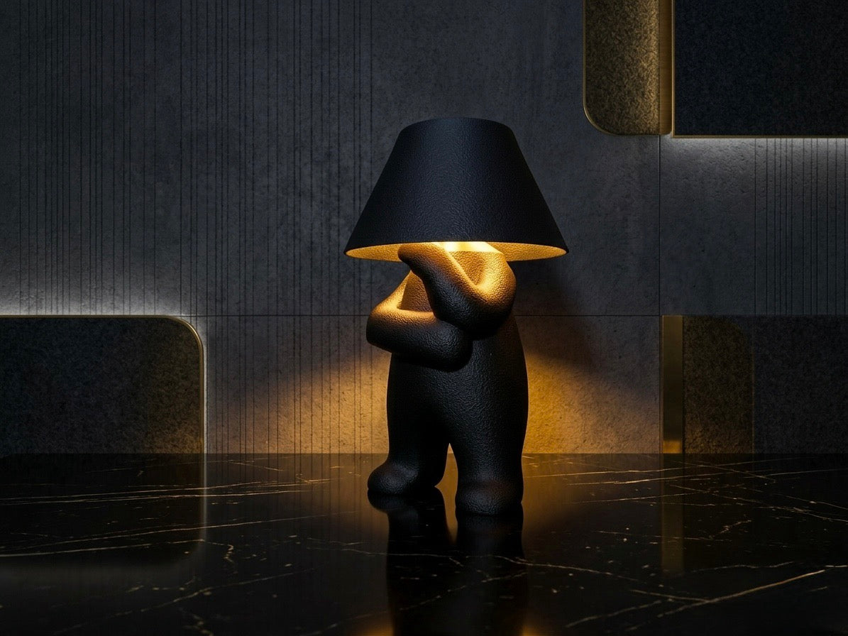 LOOPY LAMP - WISE