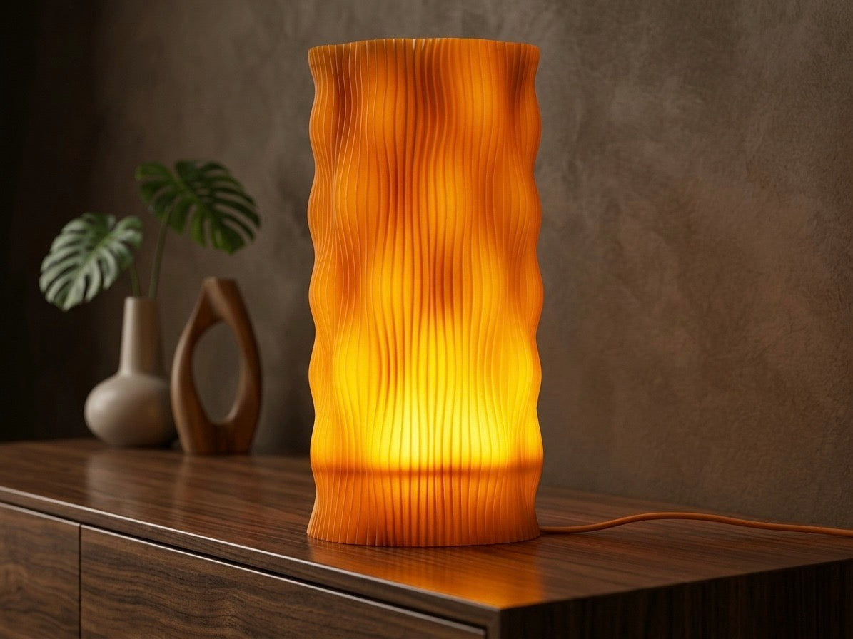 Pori-Lamp