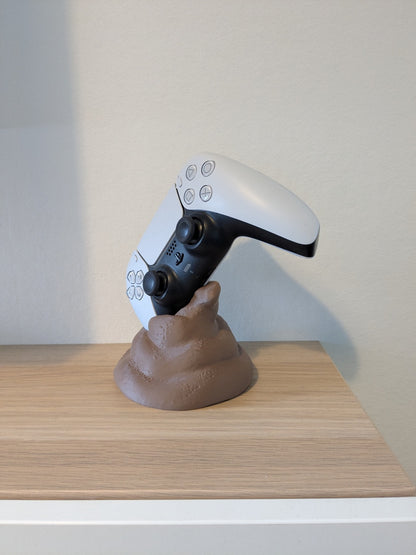 Playstation Controller Stand/Playstation Poop!