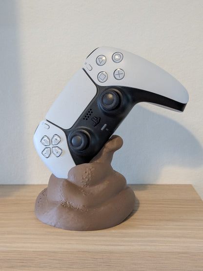 Playstation Controller Stand/Playstation Poop!