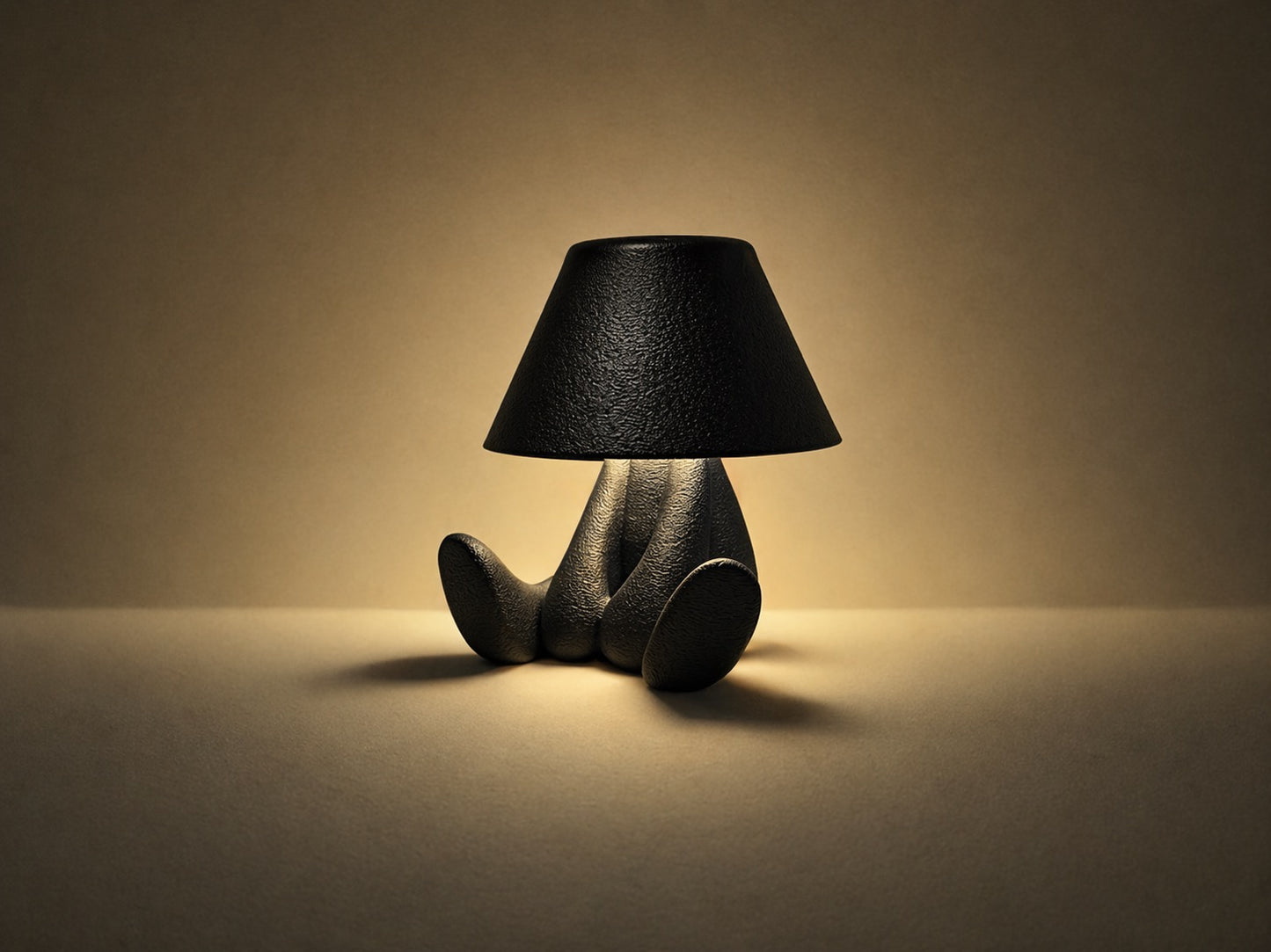 Loopy lamp - Shy