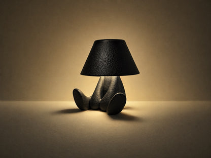 Loopy lamp - Shy