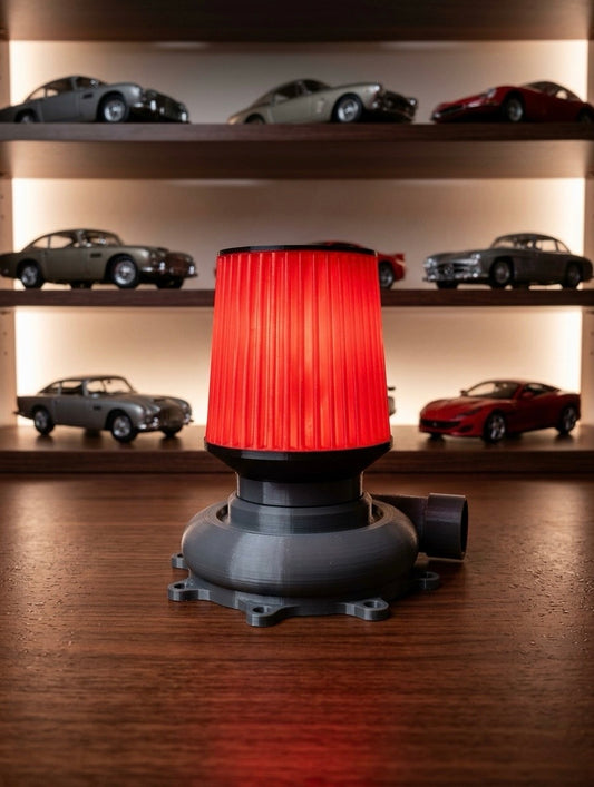 Turbo Lamp