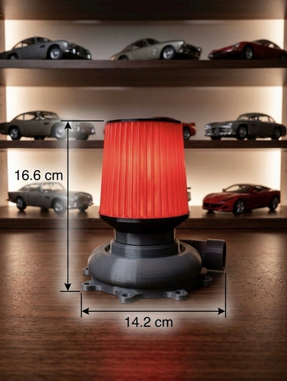 Turbo Lamp
