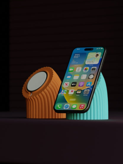 Iphone Magsafe wirless charging stand