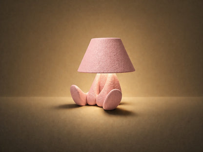 Loopy lamp - Shy
