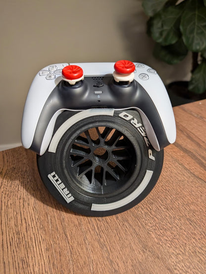 F1 Tire PS5 DualSense Controller Holder/Stand