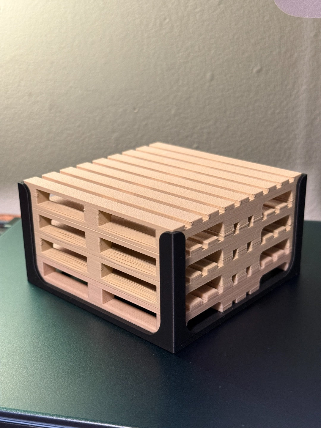 Pallet Coaster set