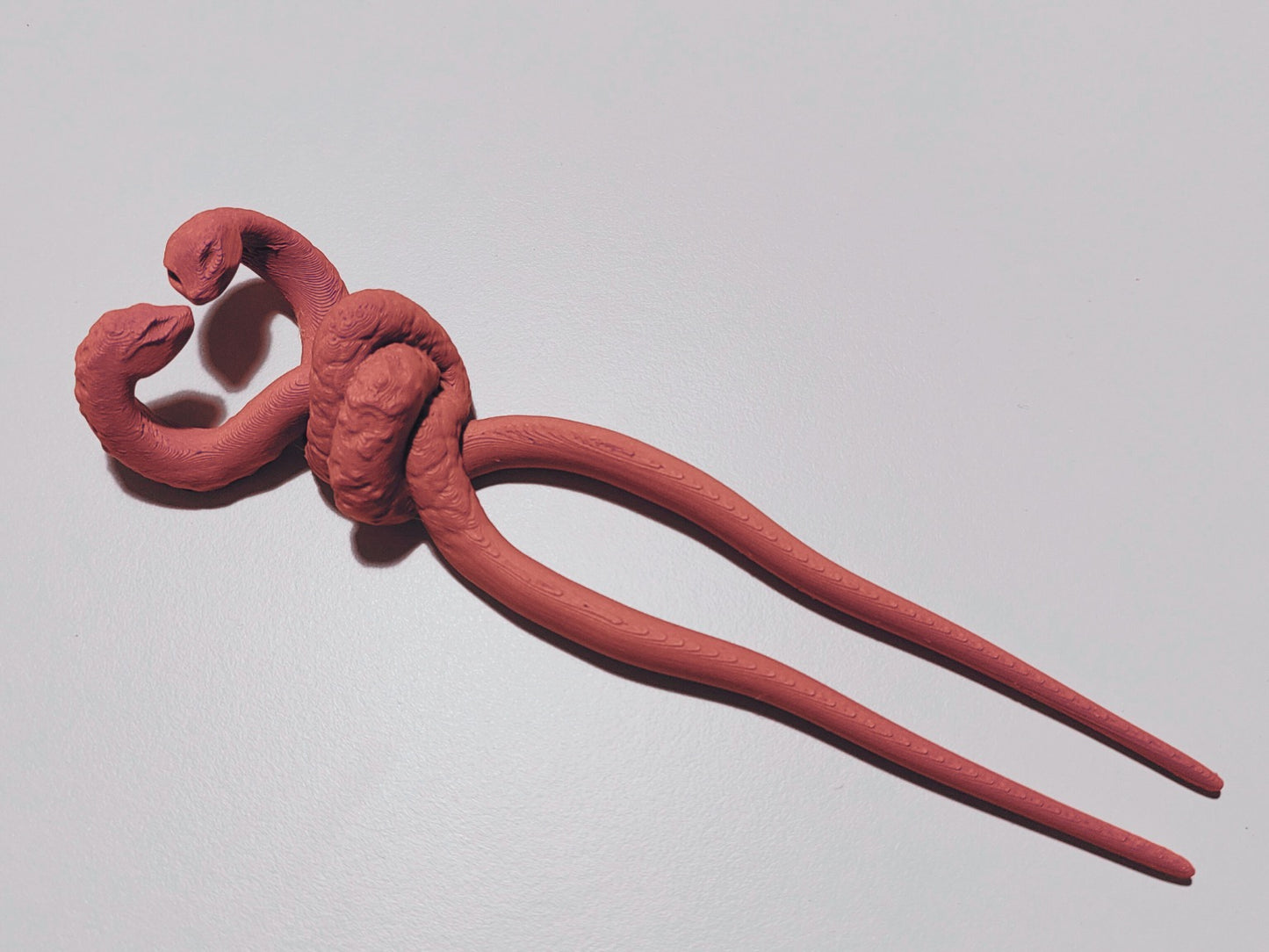 Love Tangled - Snake Hairpin