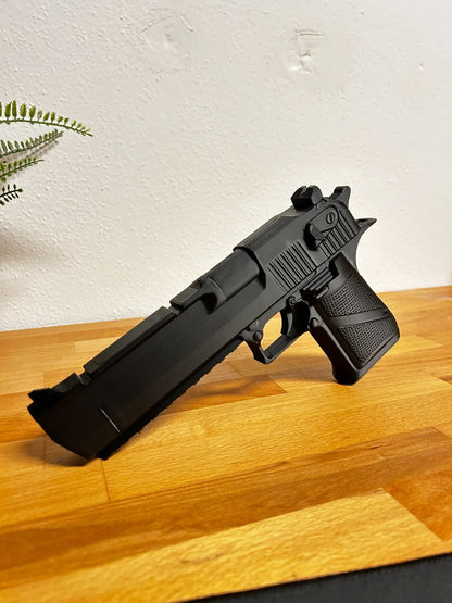 Desert Eagle Handcanon Toy Gun prop