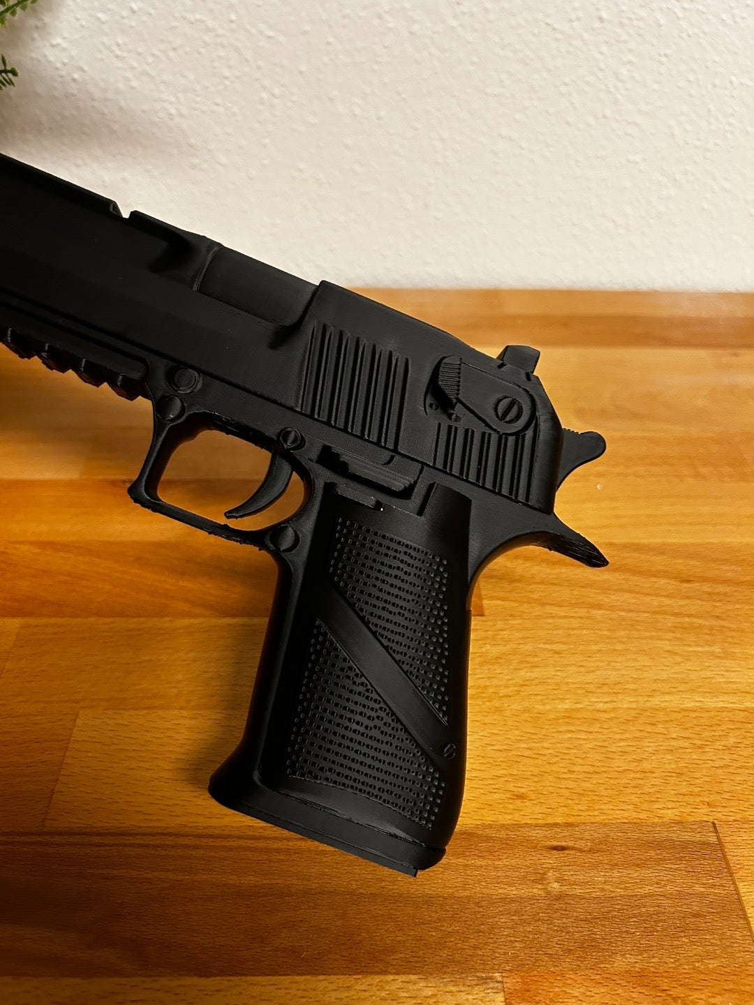 Desert Eagle Handcanon Toy Gun prop