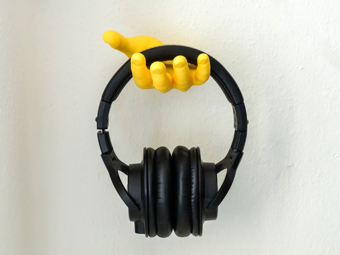 Helping Hand - Headphone Holder and more