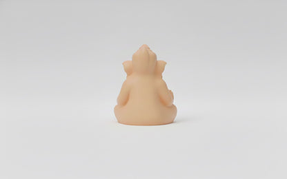 Lord Ganesha statue indoor