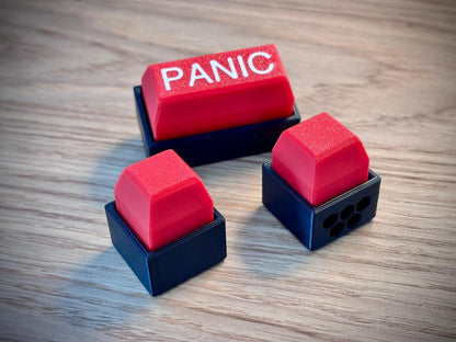 Keyboard Fidget – PANIC Button