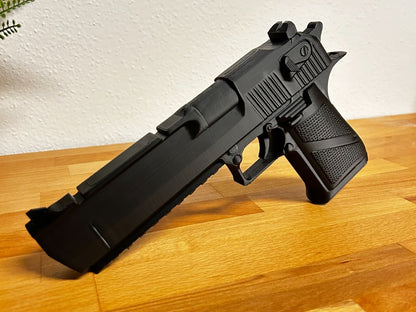 Desert Eagle Handcanon Toy Gun prop